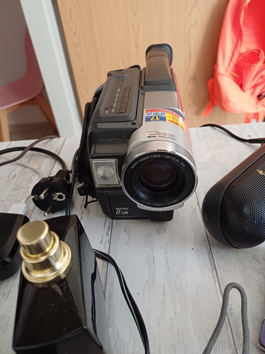 Kamera sony handy CAM