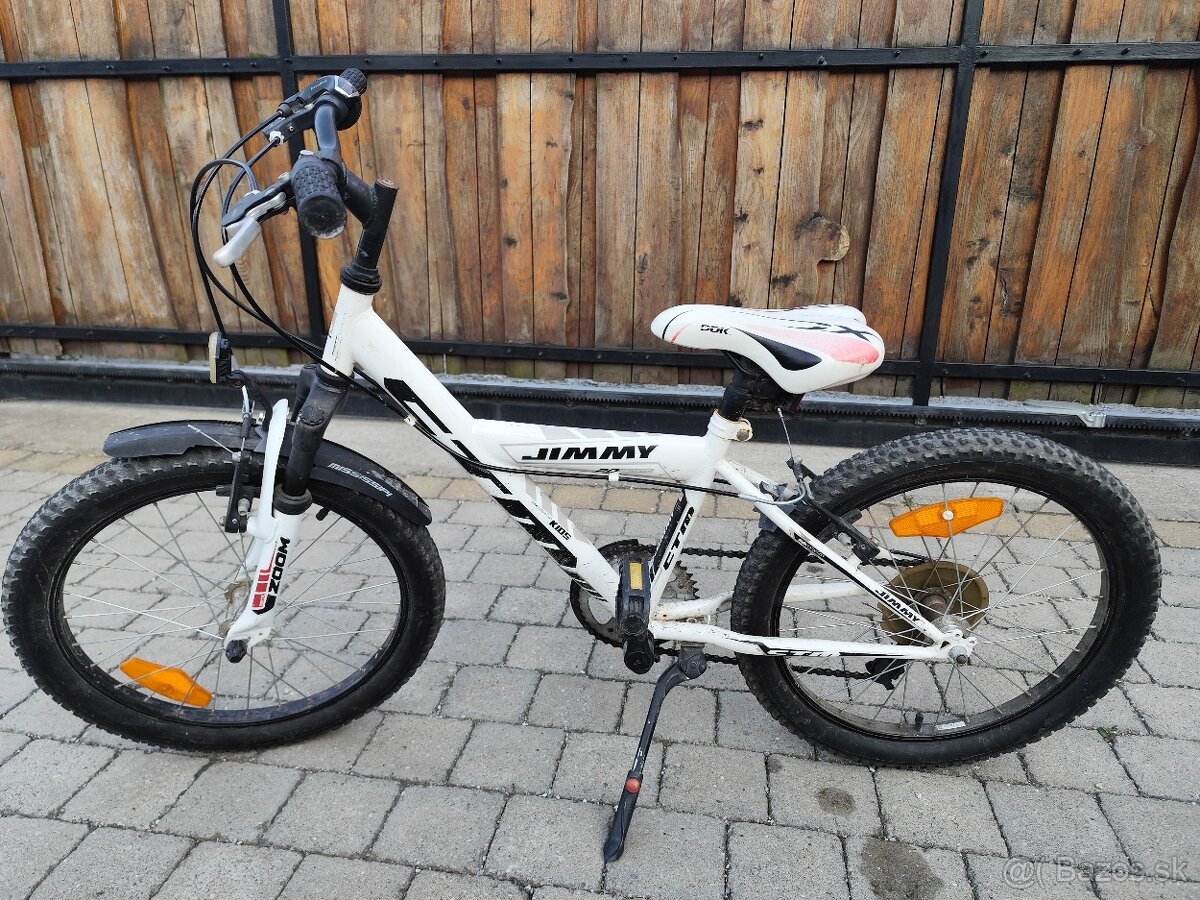 Detský bicykel