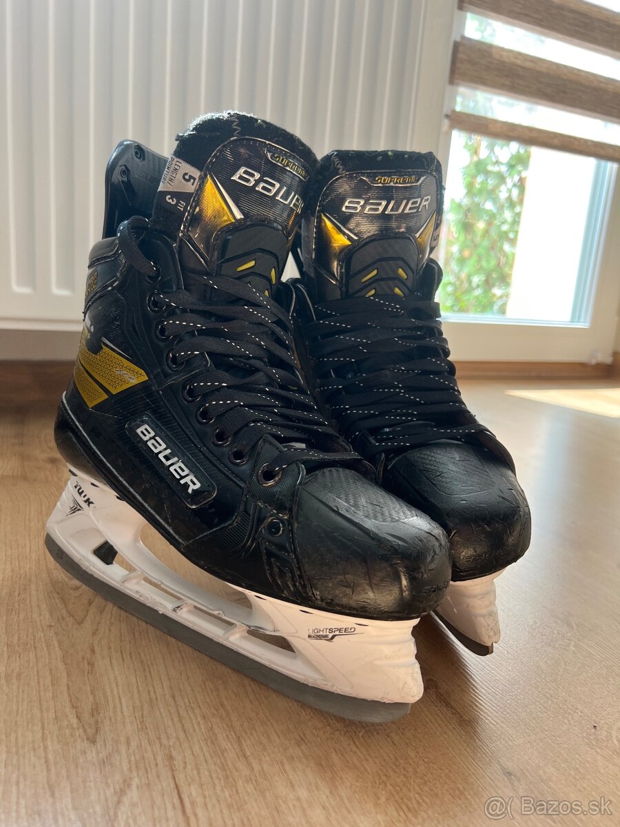Hokejové korčule bauer supreme ultrasonic