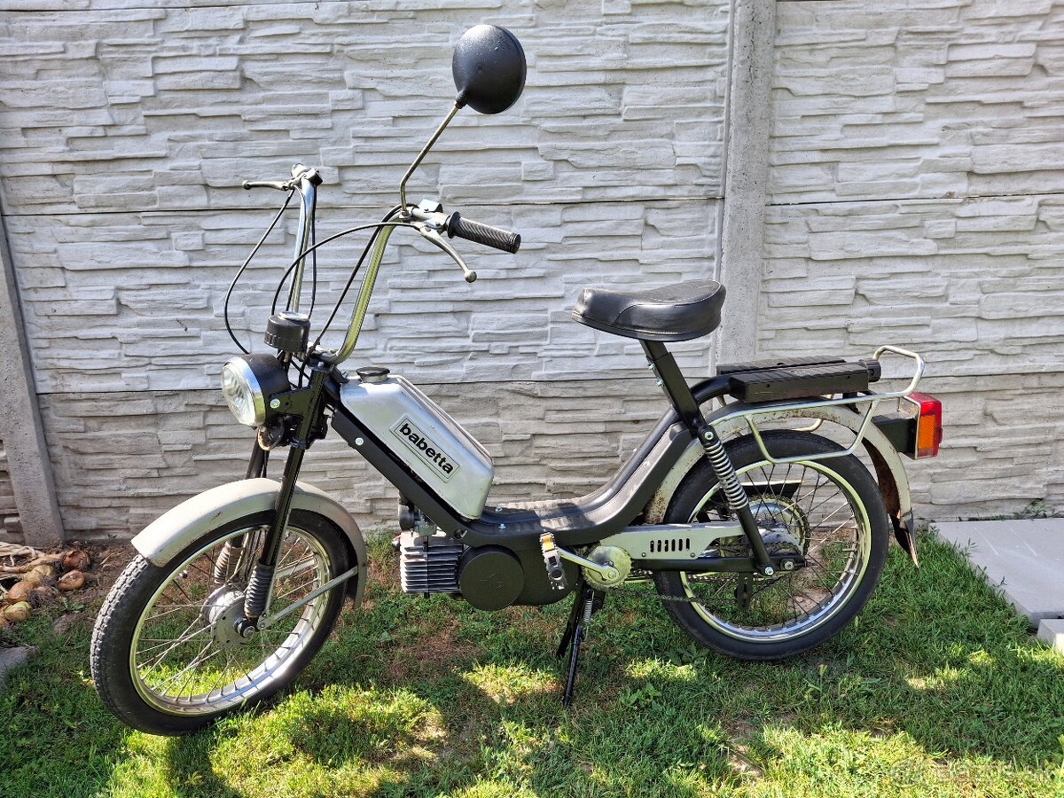 Babetta 215