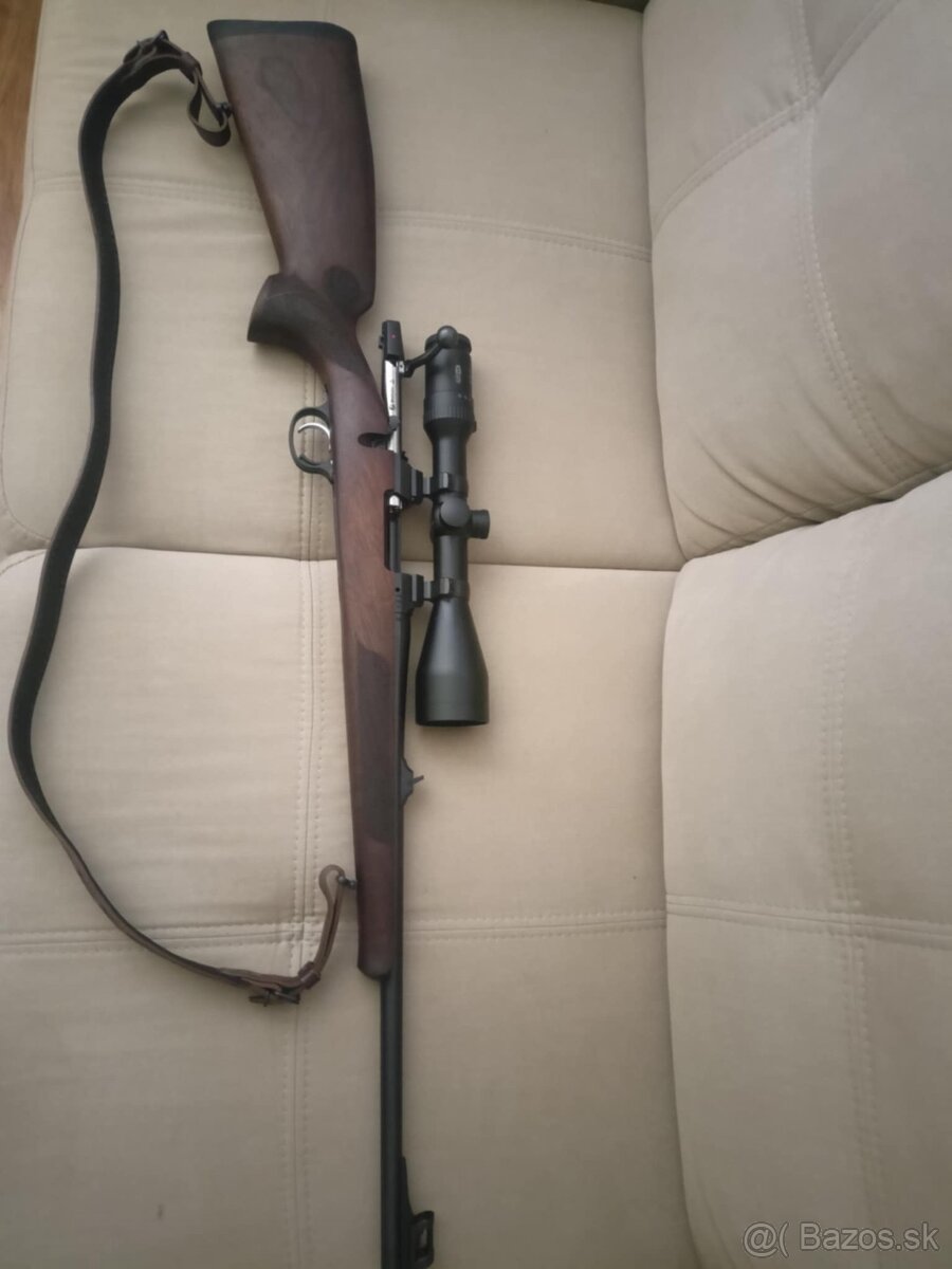 CZ 557 LUX W308