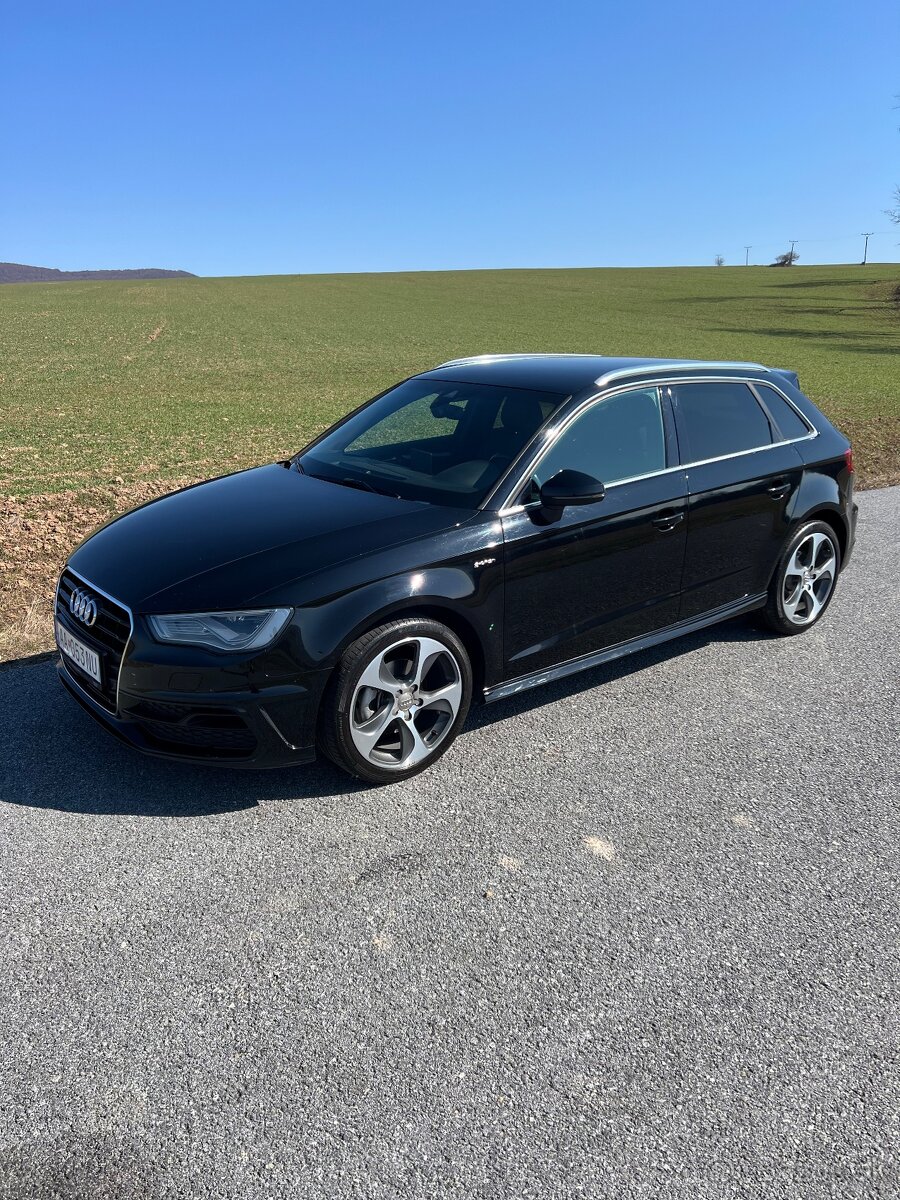 AUDI A3 sportback 1.4 TSI G-TRON