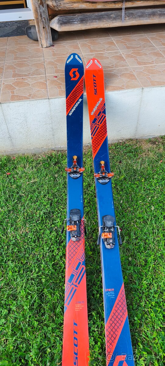 Scott superguide 178