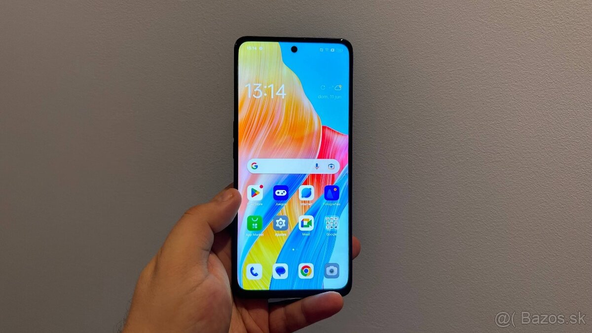 Oppo A98 5G, 256GB, 6,7 LCD 120HZ