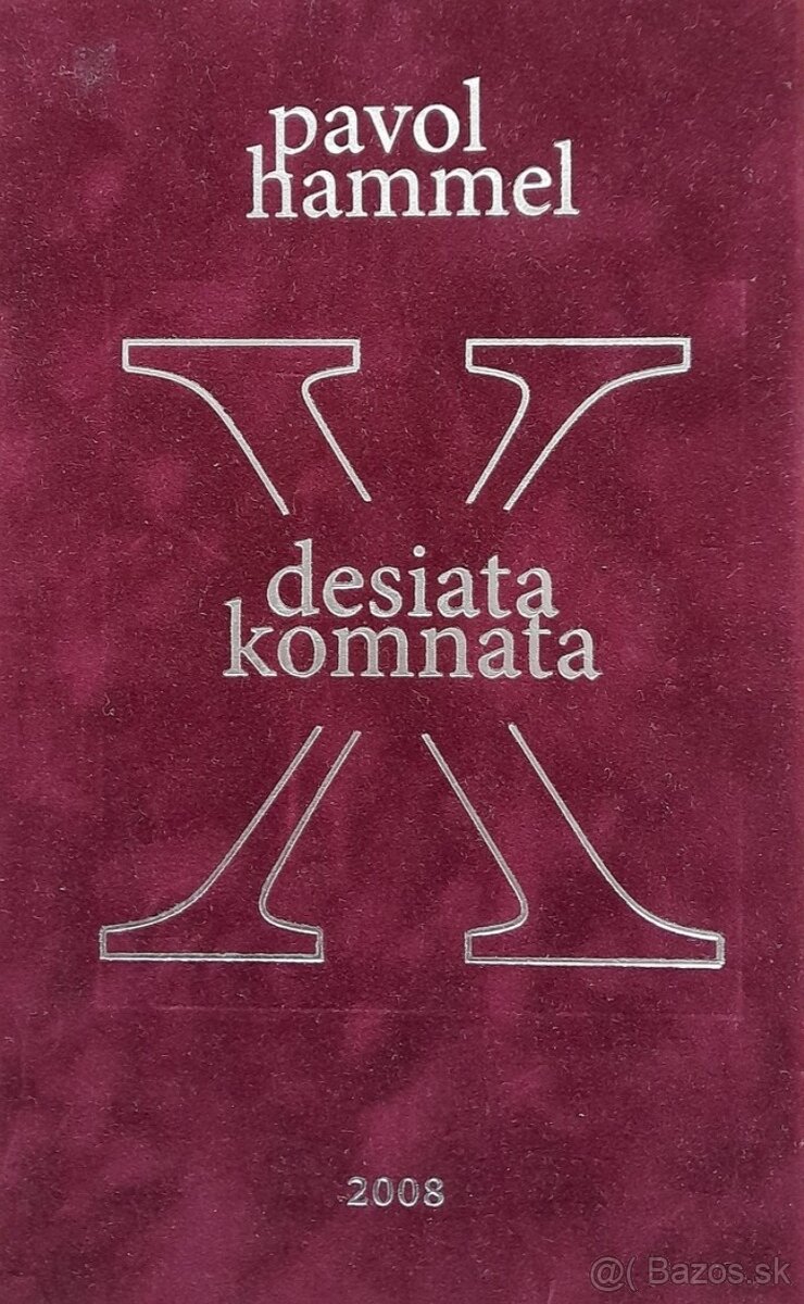 Pavol Hammel - desiata komnata