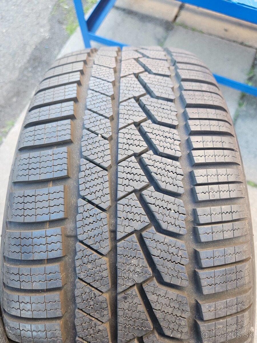 1ks zimná pneu Continental TS860 235/40 R19