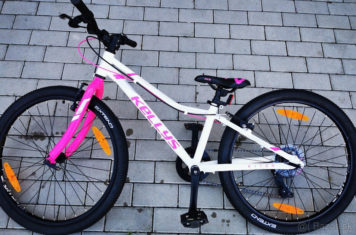 Na predaj detsky bicykel KELLYS KITER 24