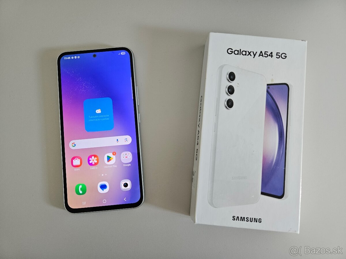 Samsung A54 128GB