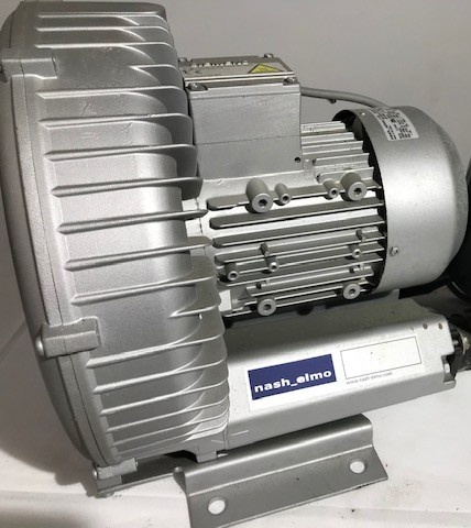 SIEMENS NASH ELMO G200 AIR BLOW VACUUM MOTOR