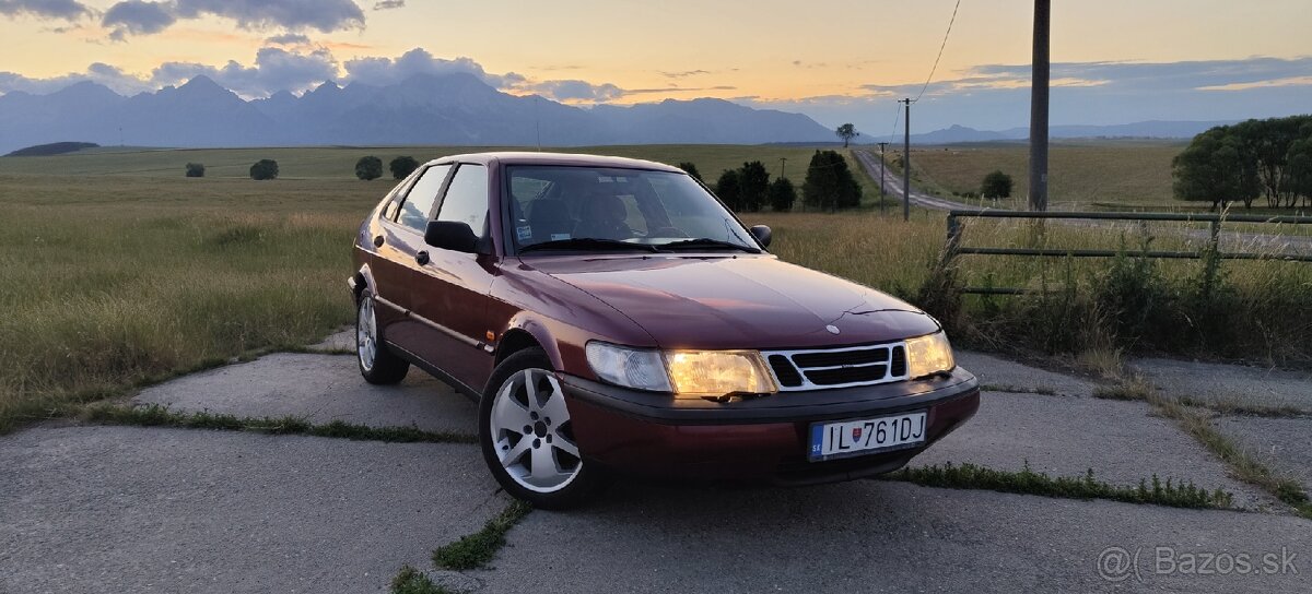 '96 Saab 900s NG 2.0i