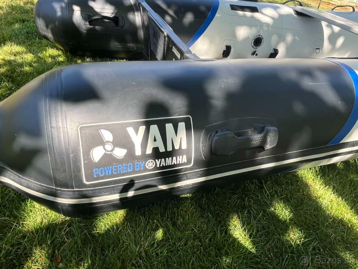 Nafukovaci čln YAM 275 STi
