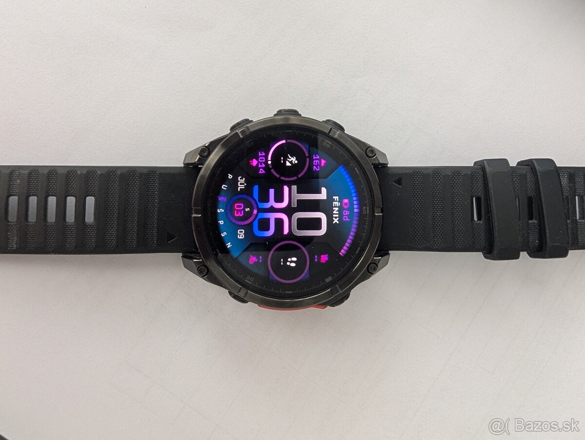 Garmin Fenix 8