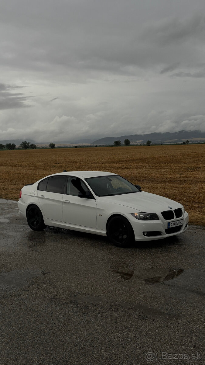 BMW E90 320d xDrive