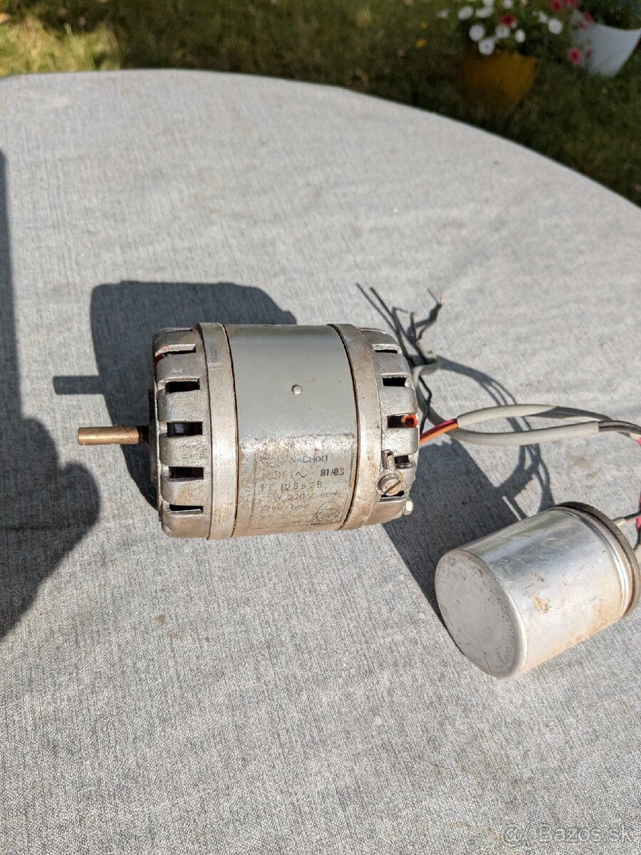 Elektromotor