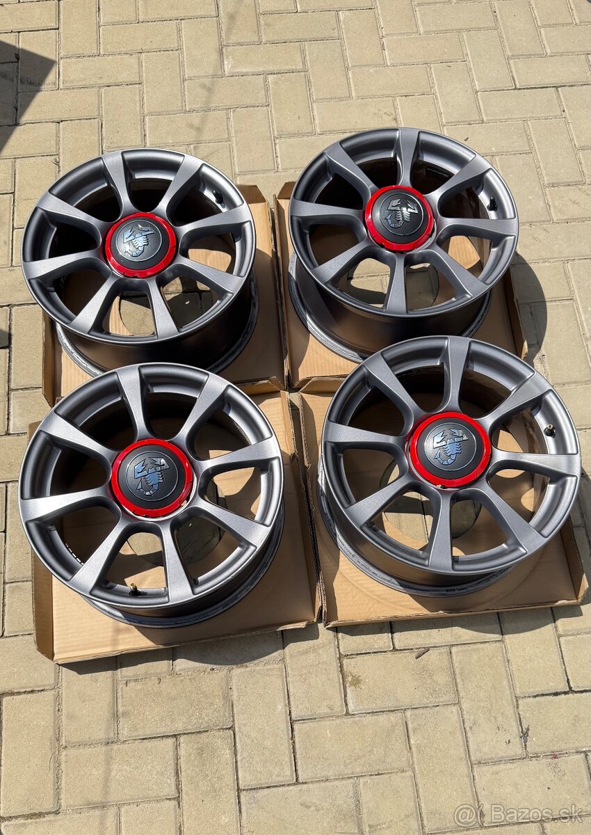 4x98 R16 6,5J ET35