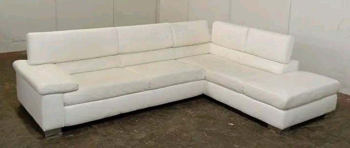 Kožená sedačka