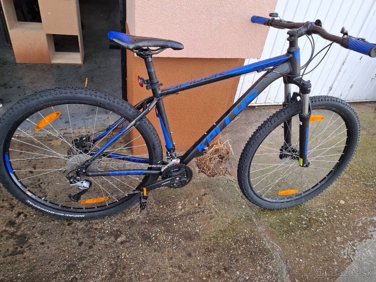 Kellys Spider 50 horský bicykel