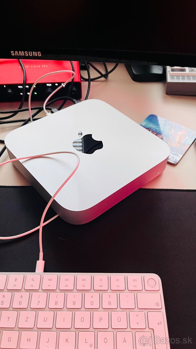 Mac mini M2 512GB SSD 8GB RAM