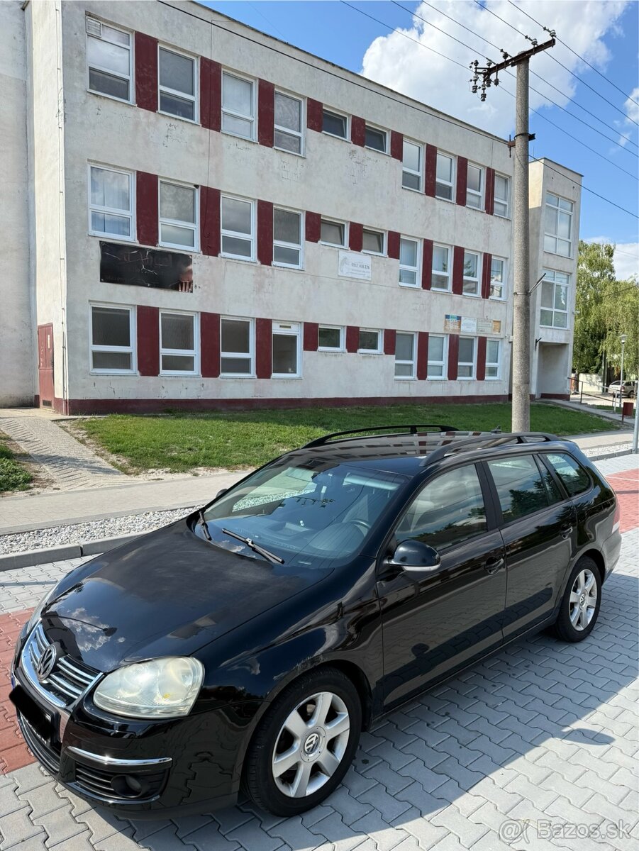 Volkswagen Golf 5