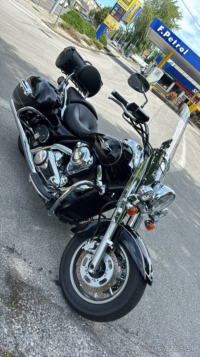 Kawasaki vulcan Nomad 1700