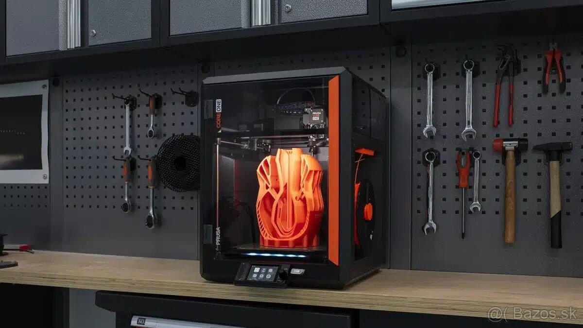 ✅ Zákazková 3D tlač – rýchlo, kvalitne, spoľahlivo