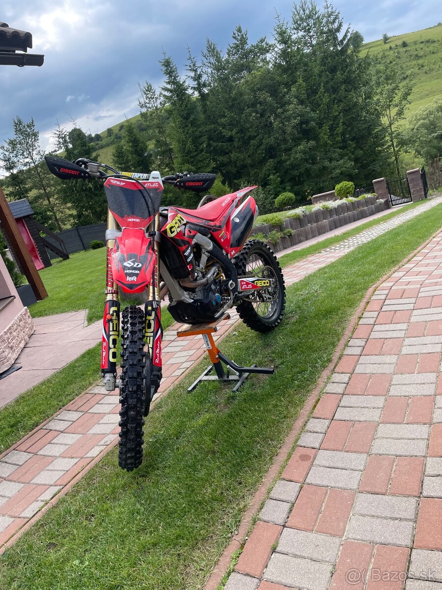 Honda crf 250