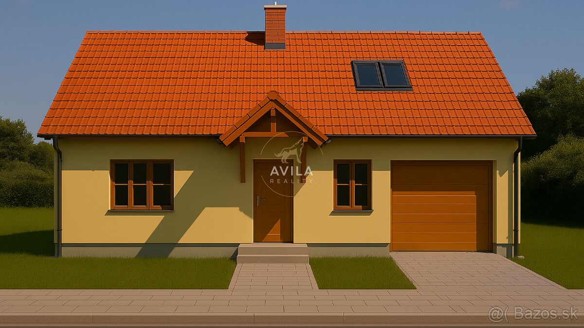 Predaj: stavebný pozemok 780 m2 Bošáca