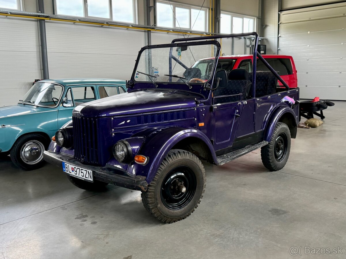 Gaz 69 / UAZ