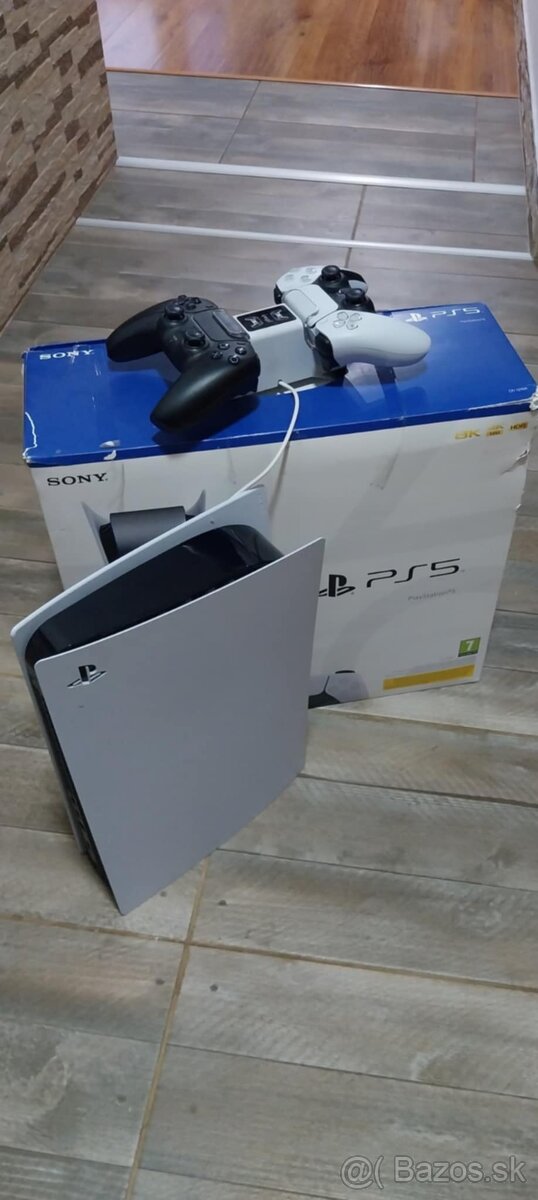 Ps 5 s mechanikou