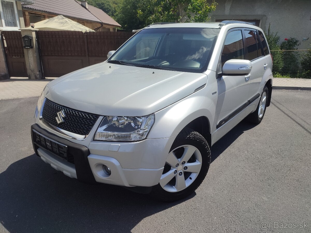 Suzuki Grand Vitara 1.9 DDIS 4x4 EURO 5