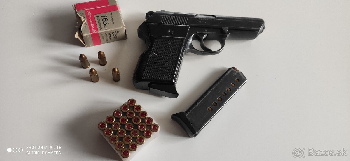 Pistol