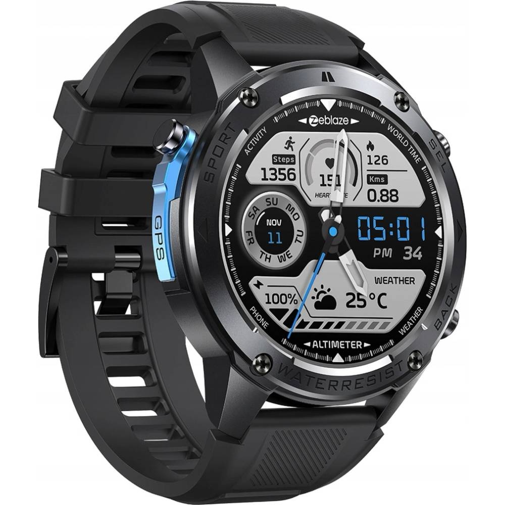 Smart hodinky Zeblaze Stratos 2 Ultra