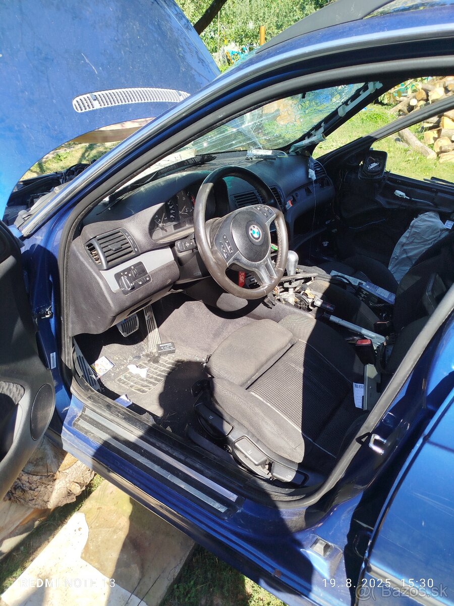 BMW E46 330d