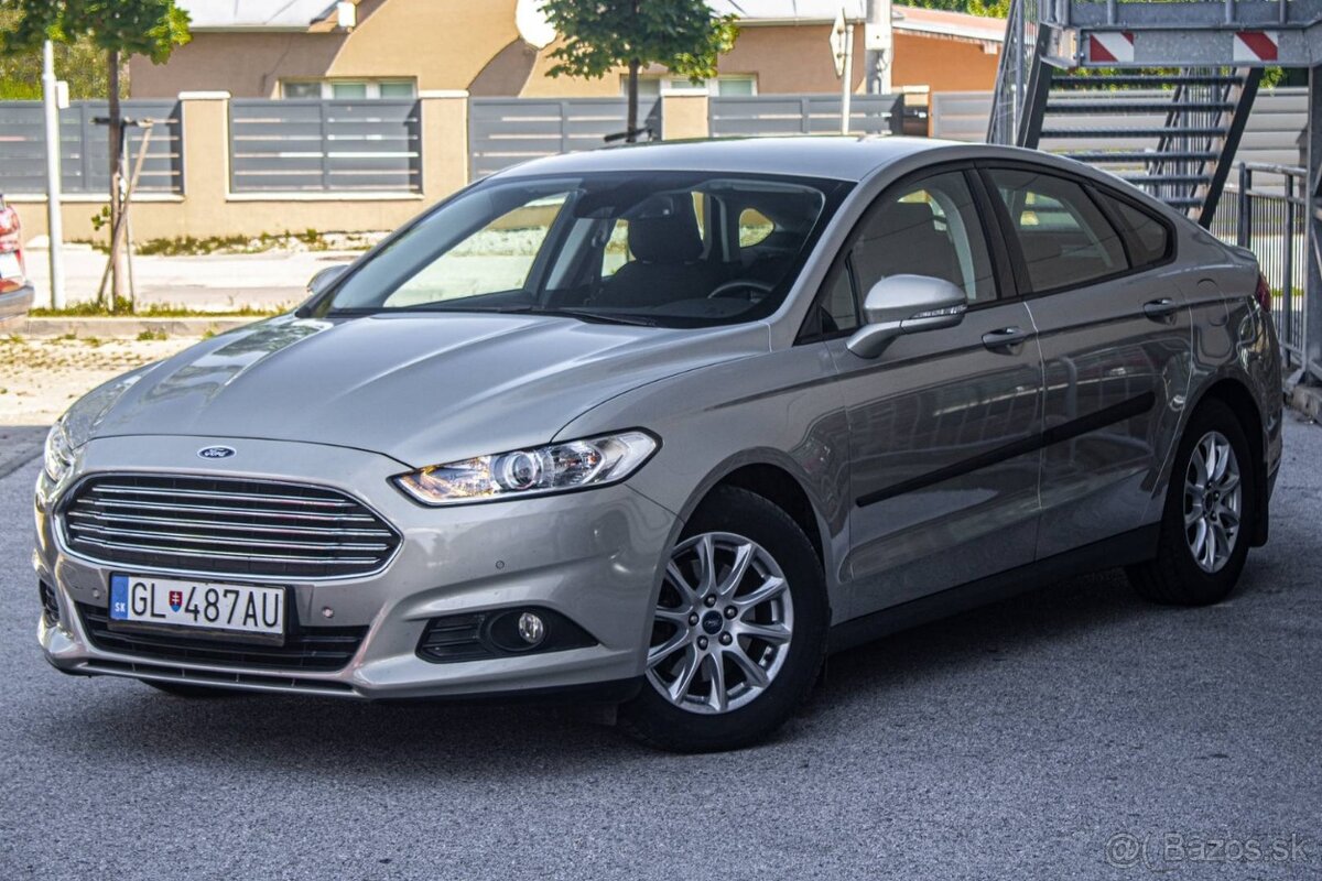 Ford Mondeo 1.5 EcoBoost Trend