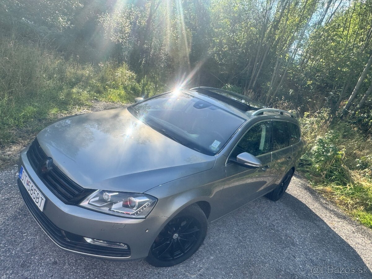 Passat 2.0 TDi 130kw