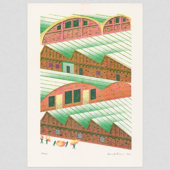 Cierne diery Smaltovna