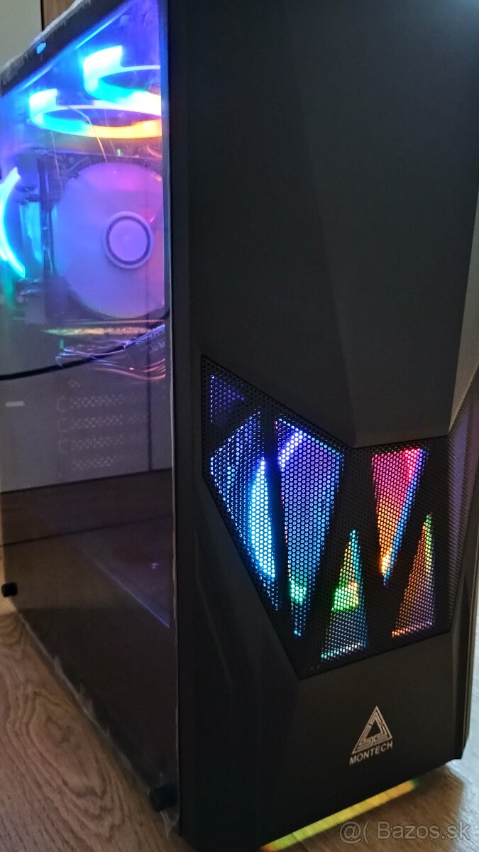 i5 6600k GTX1060 16gb RAM