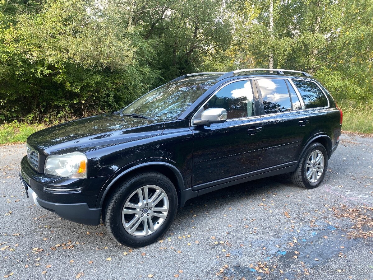 Volvo XC90 D5 Executive 7miest
