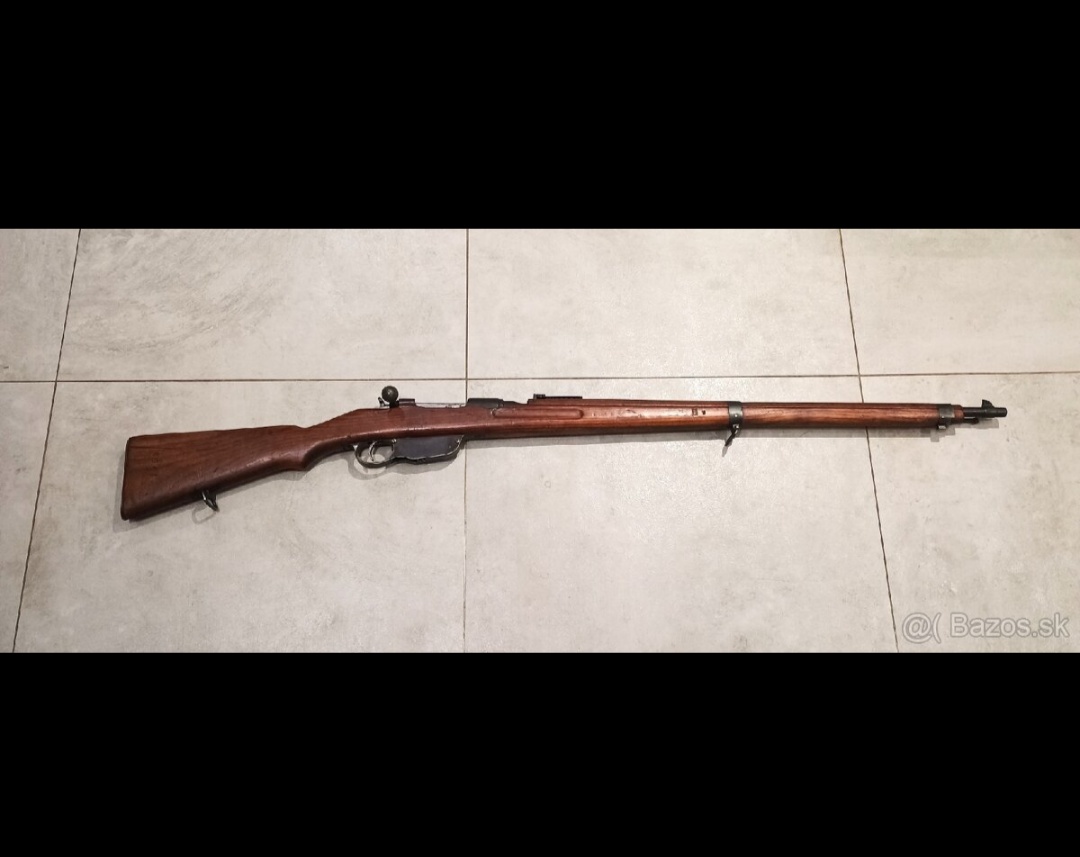 Mannlicher m95