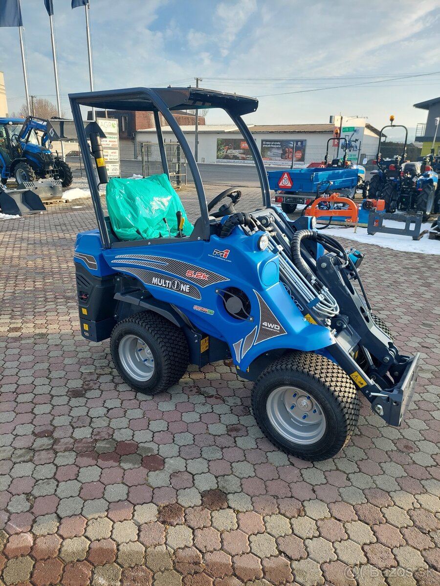 Nakladač Multione 5.2 K