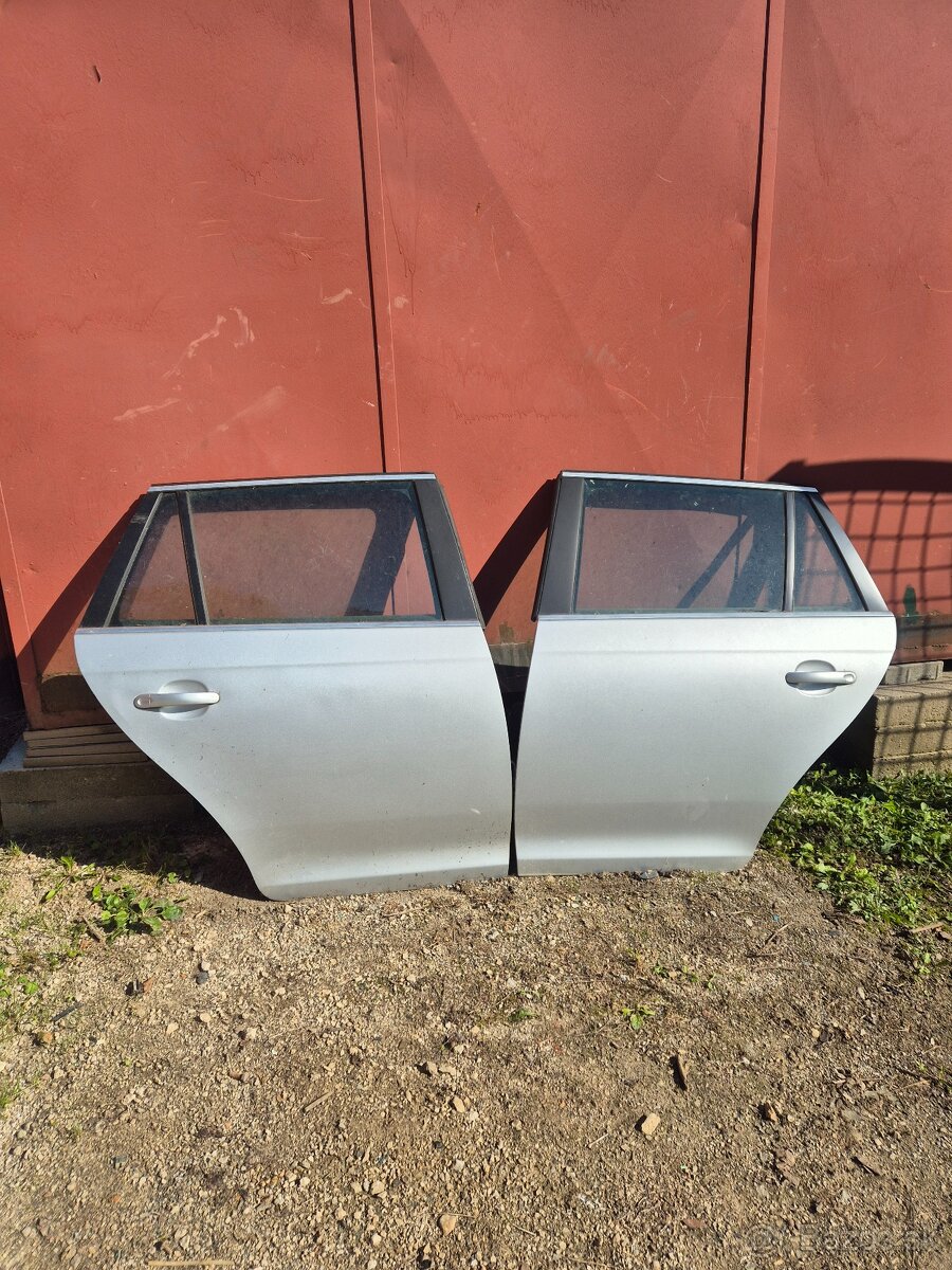 Predám dvere na Volkswagen Golf 5 V / 6 VI variant combi
