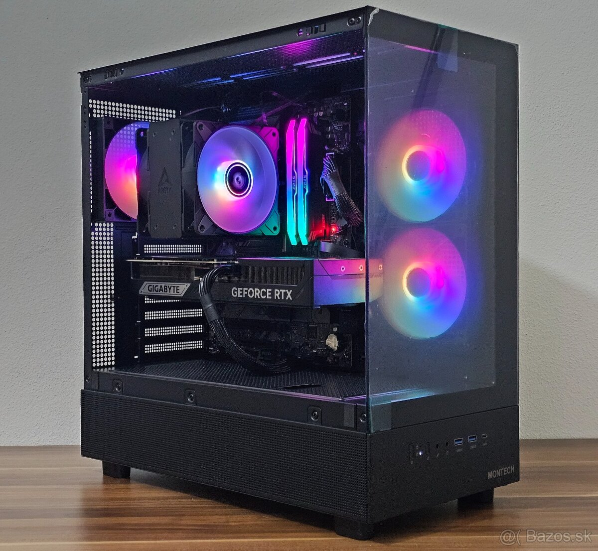 ⏰️ Ryzen 7 7800x3D,RTX 5070 TI,32GB DDR5,1TB SSD