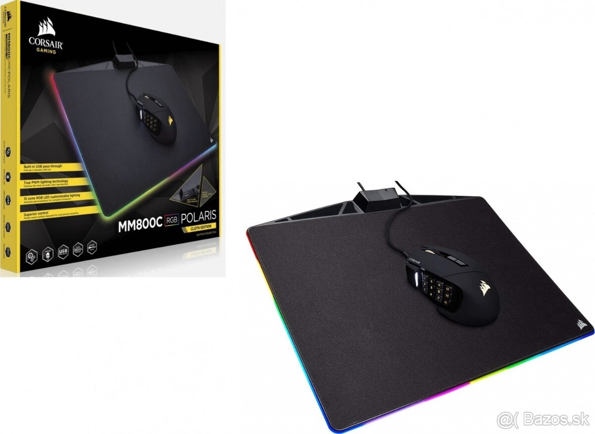 Corsair Gaming MM800 RGB Polaris