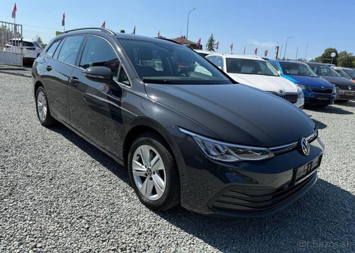 Volkswagen Golf 2.0 VIII TDI LIFE nafta manuál 85 kw