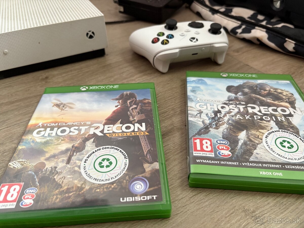 Xbox one s