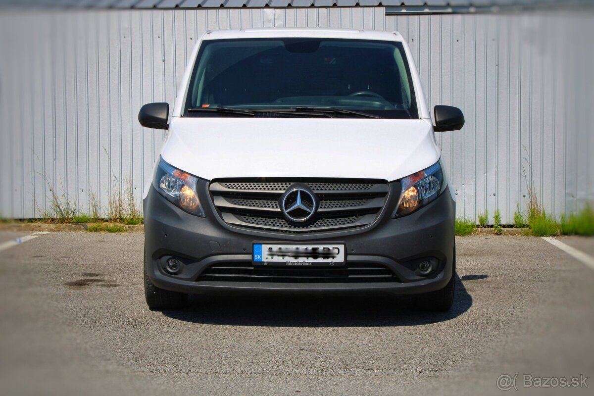Mercedes-Benz Vito 110 CDI