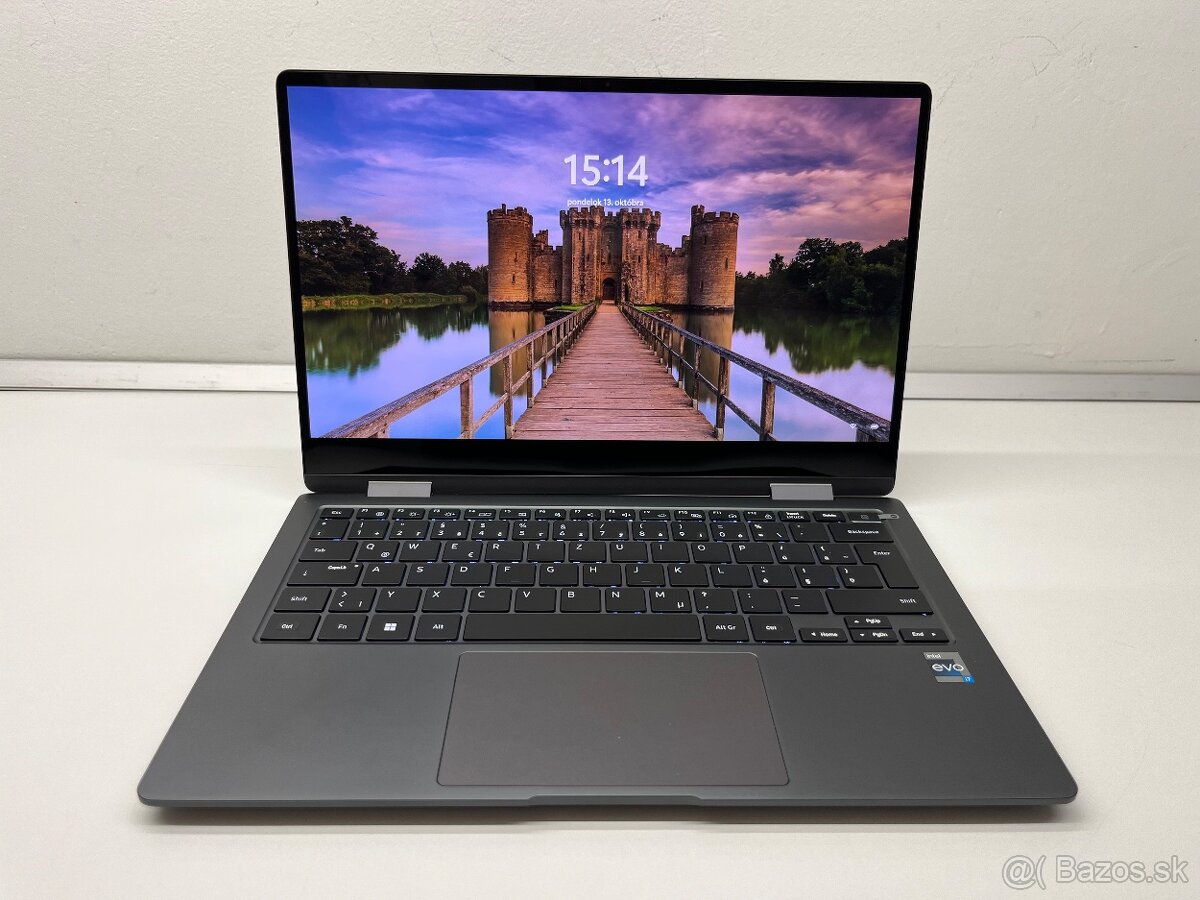 Samsung Galaxy Book3 360 13.3" i7-1360P/16GB/512/FHD/AMOLED