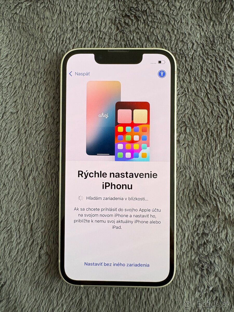 iPhone 13mini, 128GB