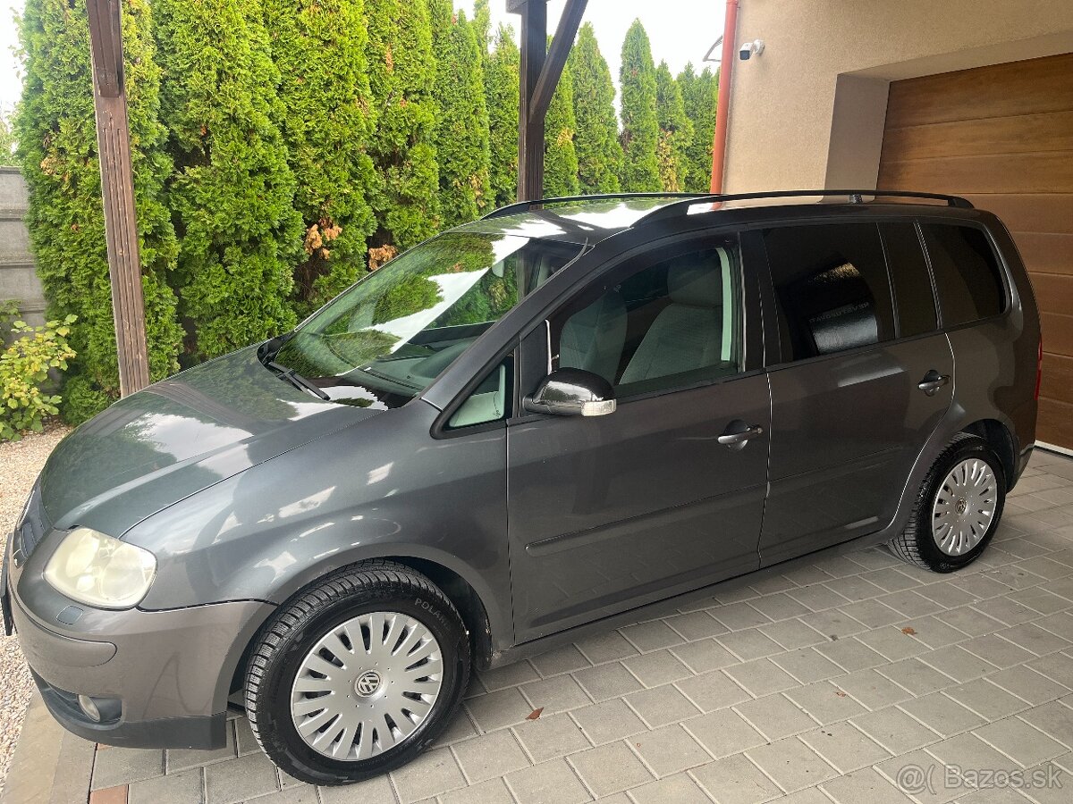 Volkswagen Touran 2.0 TDI Trendline
