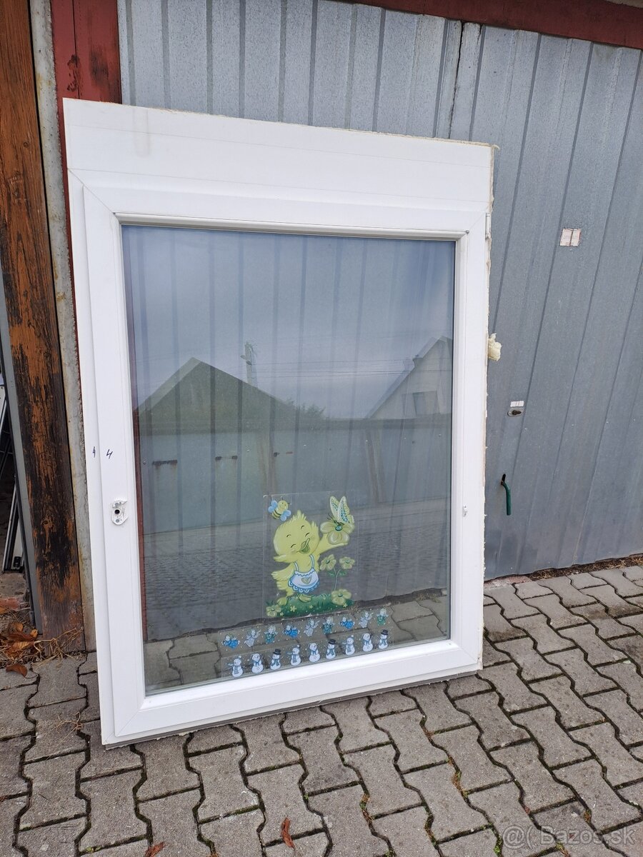 Plastove okno
